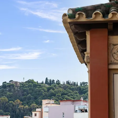 Apartment Jacaranda Malaga