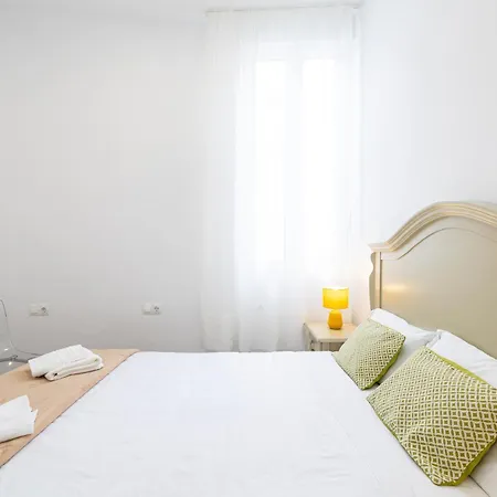 Jacaranda Apartman Málaga