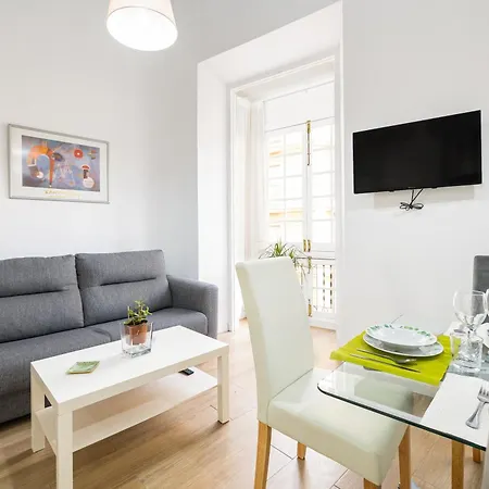 Apartment Jacaranda Malaga